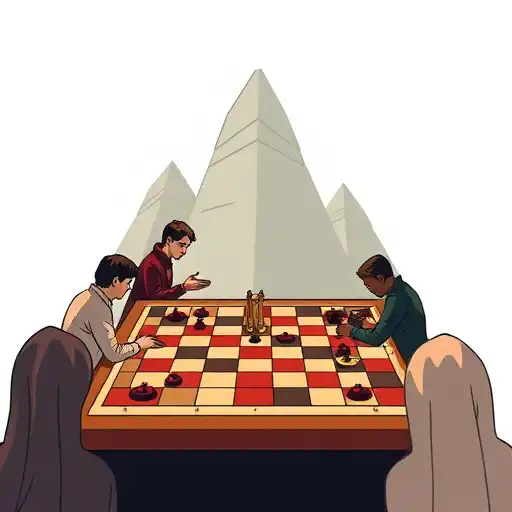 Jogos de tabuleiro
